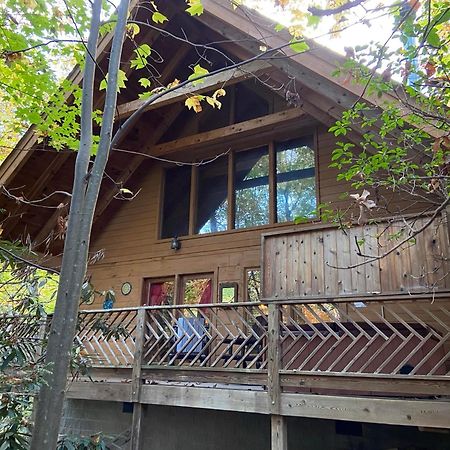 Above Ole Smokys Clouds Villa Гетлинбург Екстериор снимка